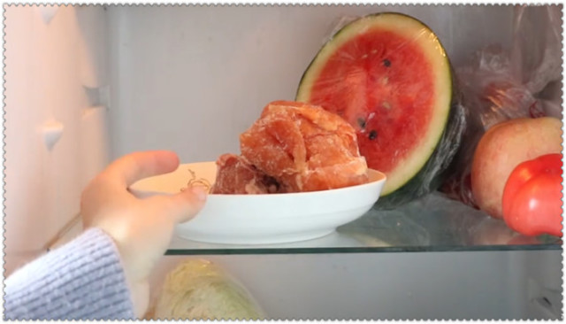 冷凍肉類防止水分流失的方法與技巧