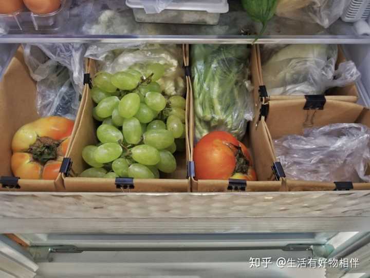 蔬果混放對保鮮效果的影響，深入探究