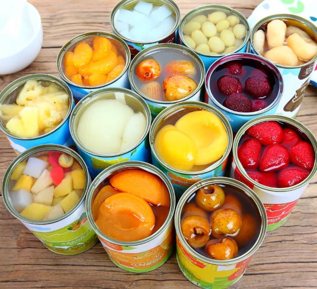 罐頭食品開封后如何正確保存？