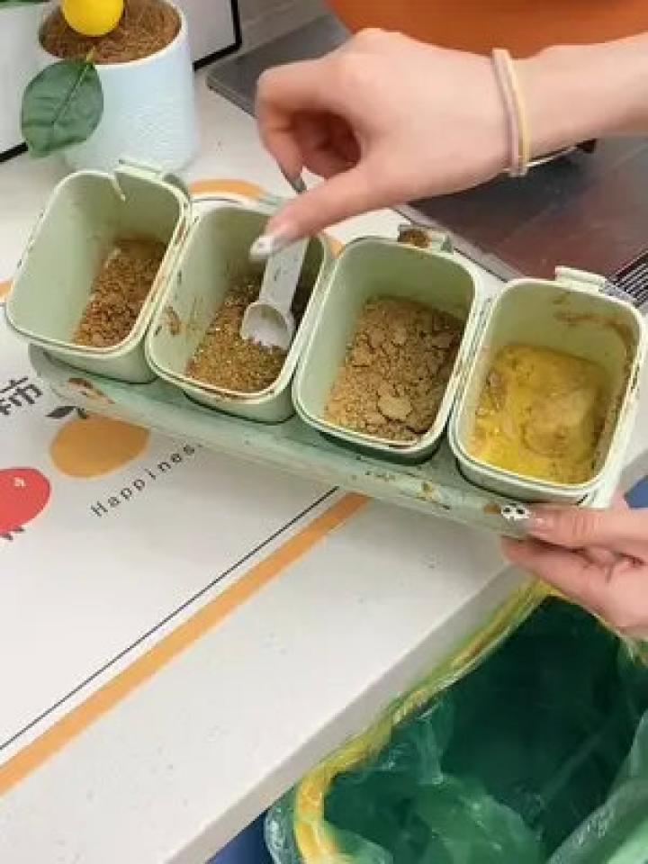 調(diào)料粉類防潮防結(jié)塊攻略