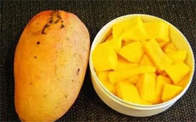 芒果的最佳儲(chǔ)存方法以保持風(fēng)味