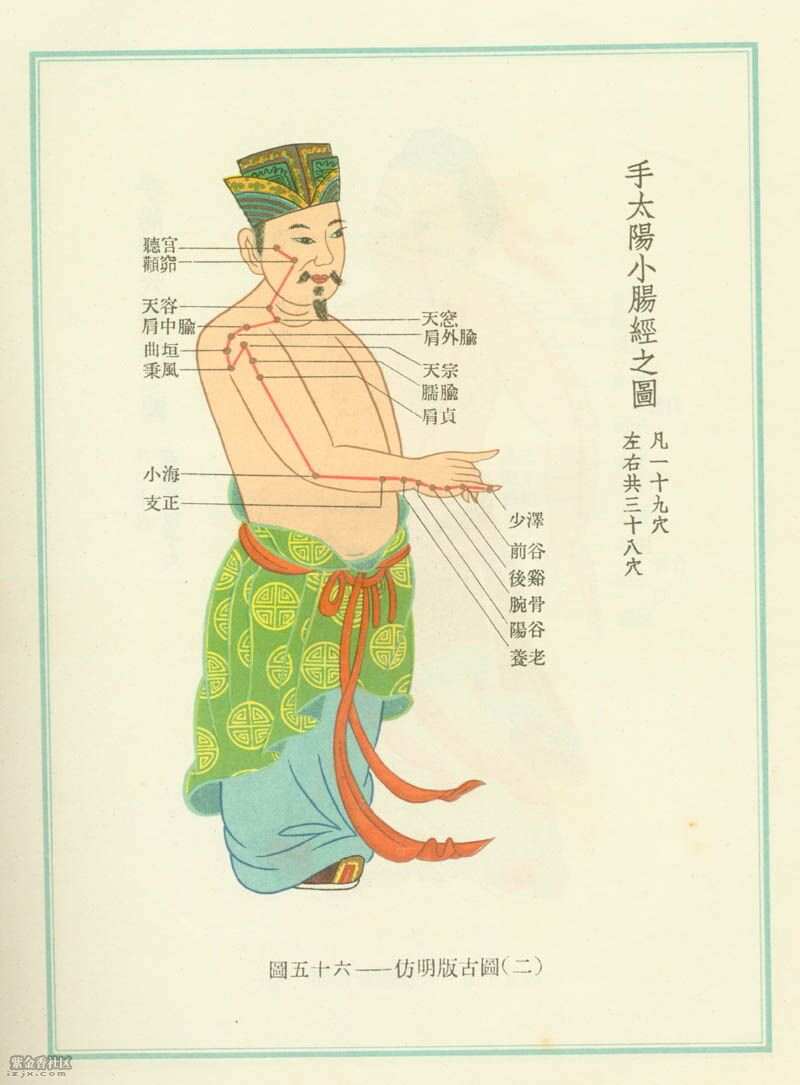 老年人全身經(jīng)絡(luò)按摩圖解，操作指南與養(yǎng)生秘籍