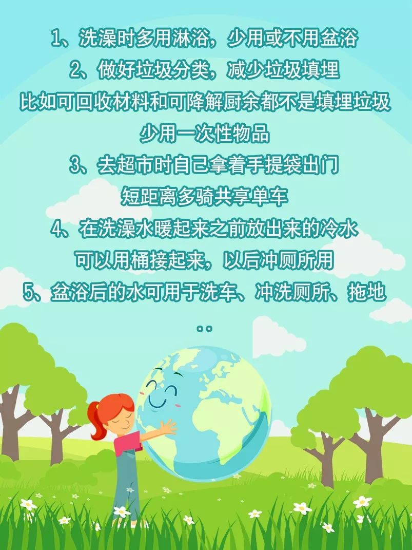 節(jié)能環(huán)保小竅門，日常生活中的綠色生活實(shí)踐