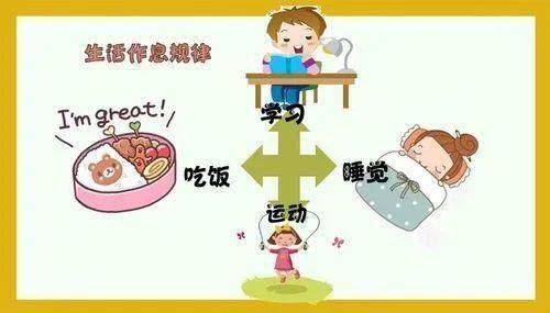 健康作息習(xí)慣,緩解壓力之根本策略