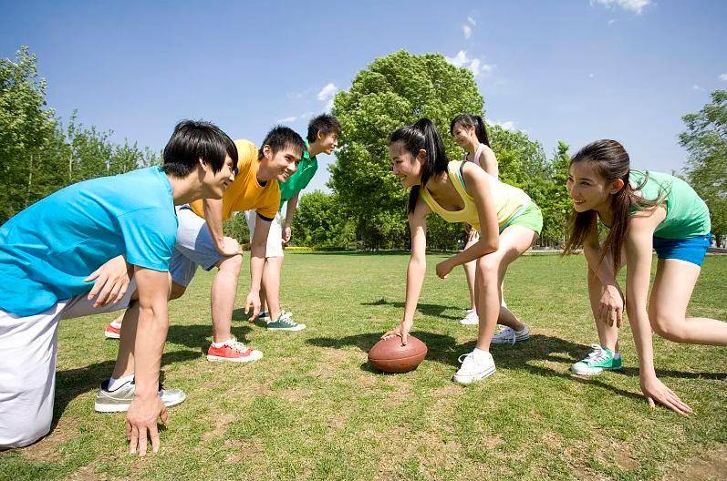 與朋友共鍛，釋放壓力之道