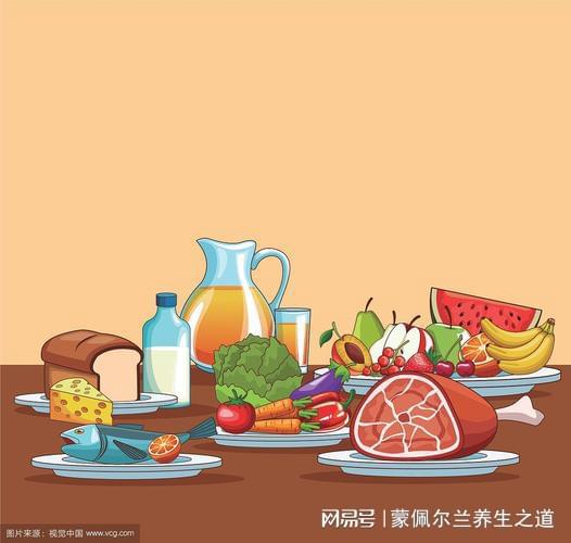 健康飲食助力愉悅心情的秘訣