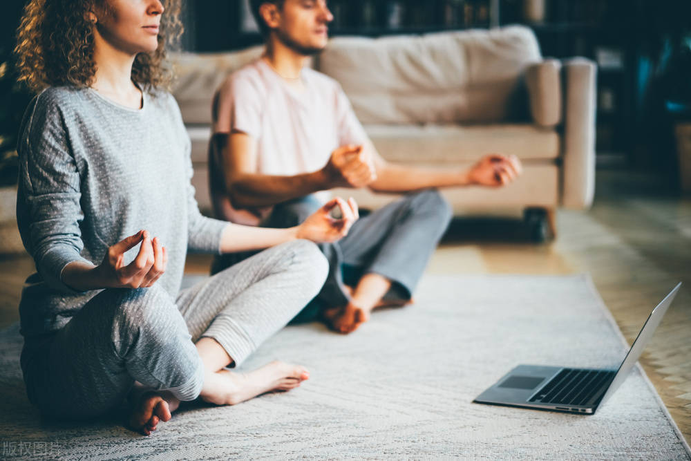 心理冥想，減壓放松的有效之道