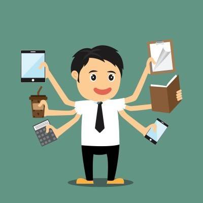 忙碌工作中的情緒平衡，探索與實踐之道