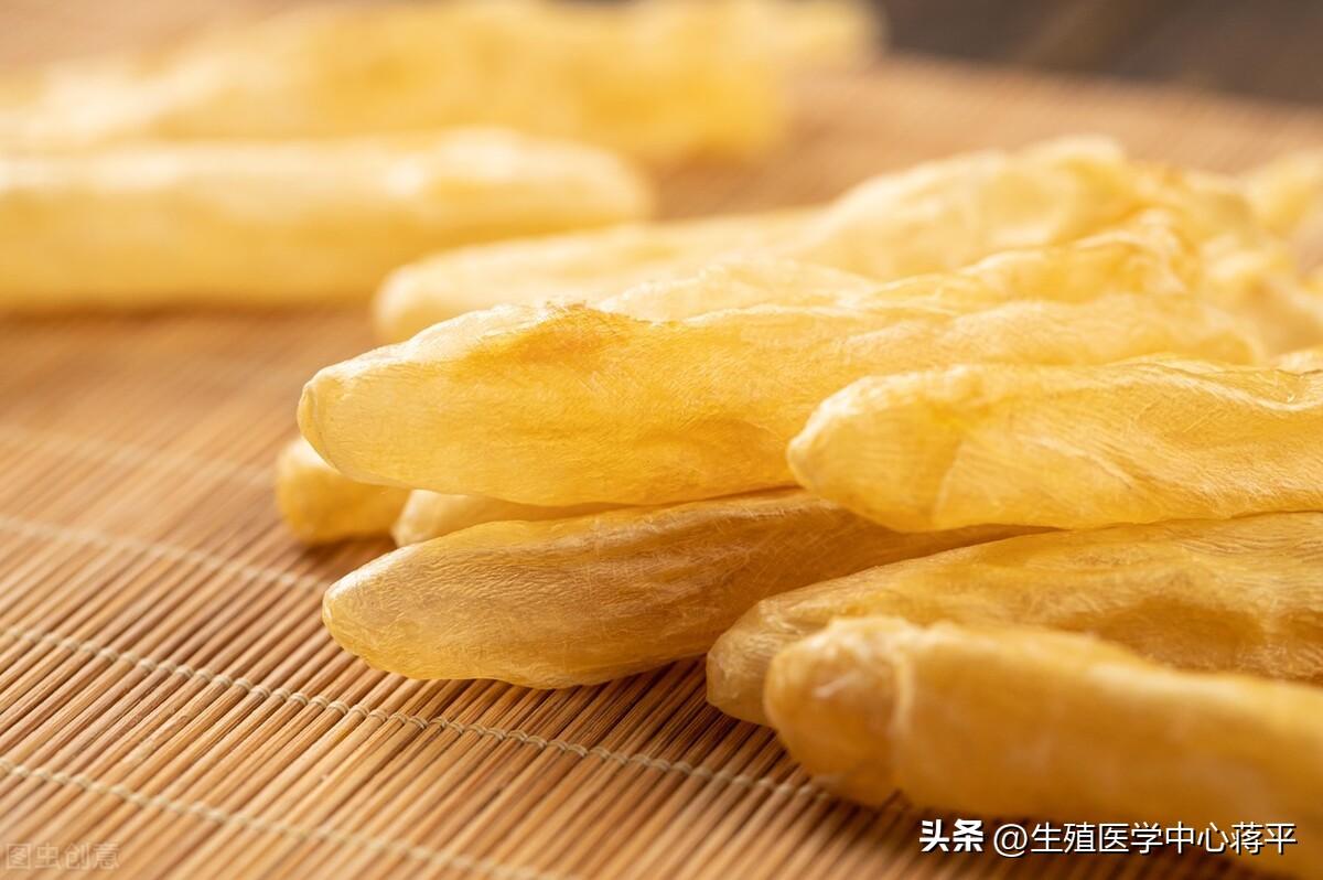 食療助力提升生育力