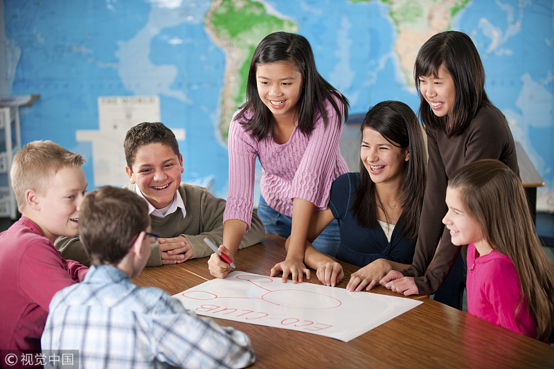 多文化教育，培養(yǎng)全球責(zé)任感的學(xué)生之路