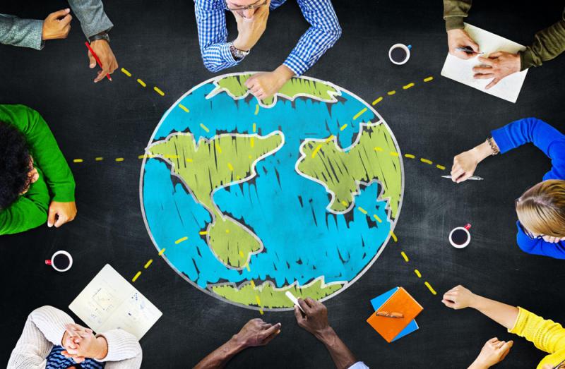 全球化時代,多元文化教育面臨挑戰(zhàn)與機遇的交融