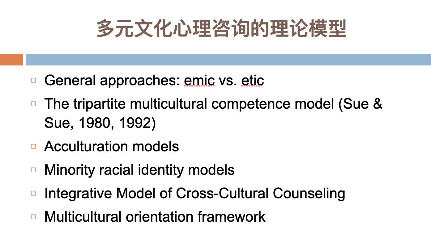 多元文化教育的心理發(fā)展影響與學生心理發(fā)展機制研究