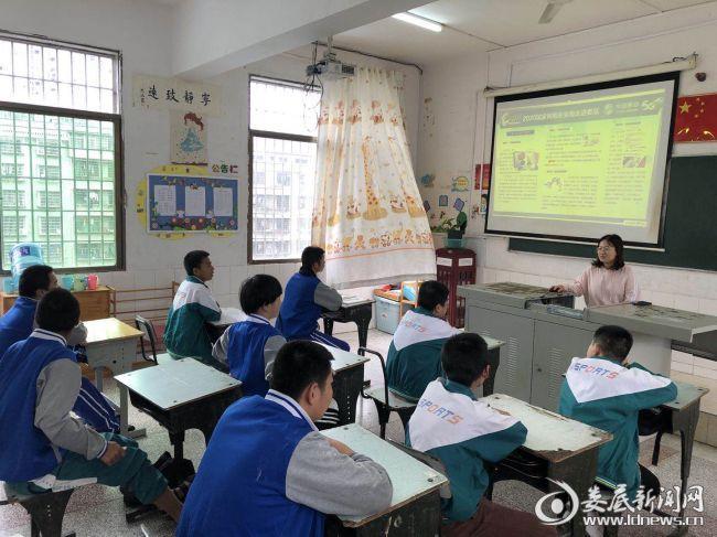 互聯(lián)網(wǎng)教育技術重塑學校教學環(huán)境