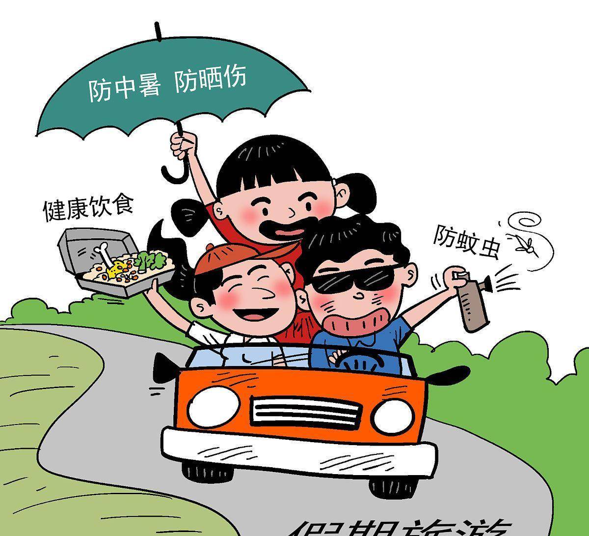 旅行常見健康問題的防范策略