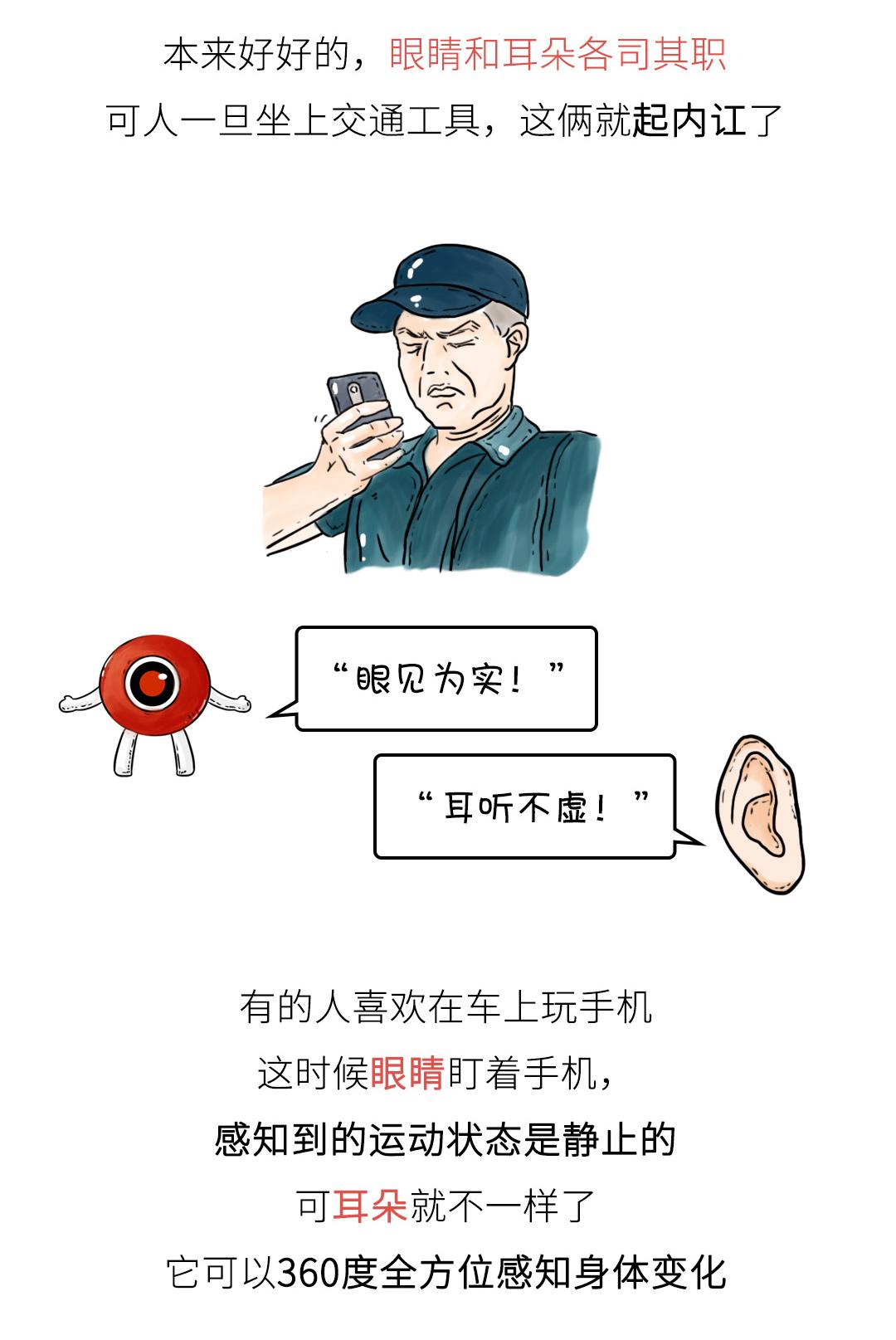 旅行必備攻略，應(yīng)對(duì)暈車暈機(jī)小妙招