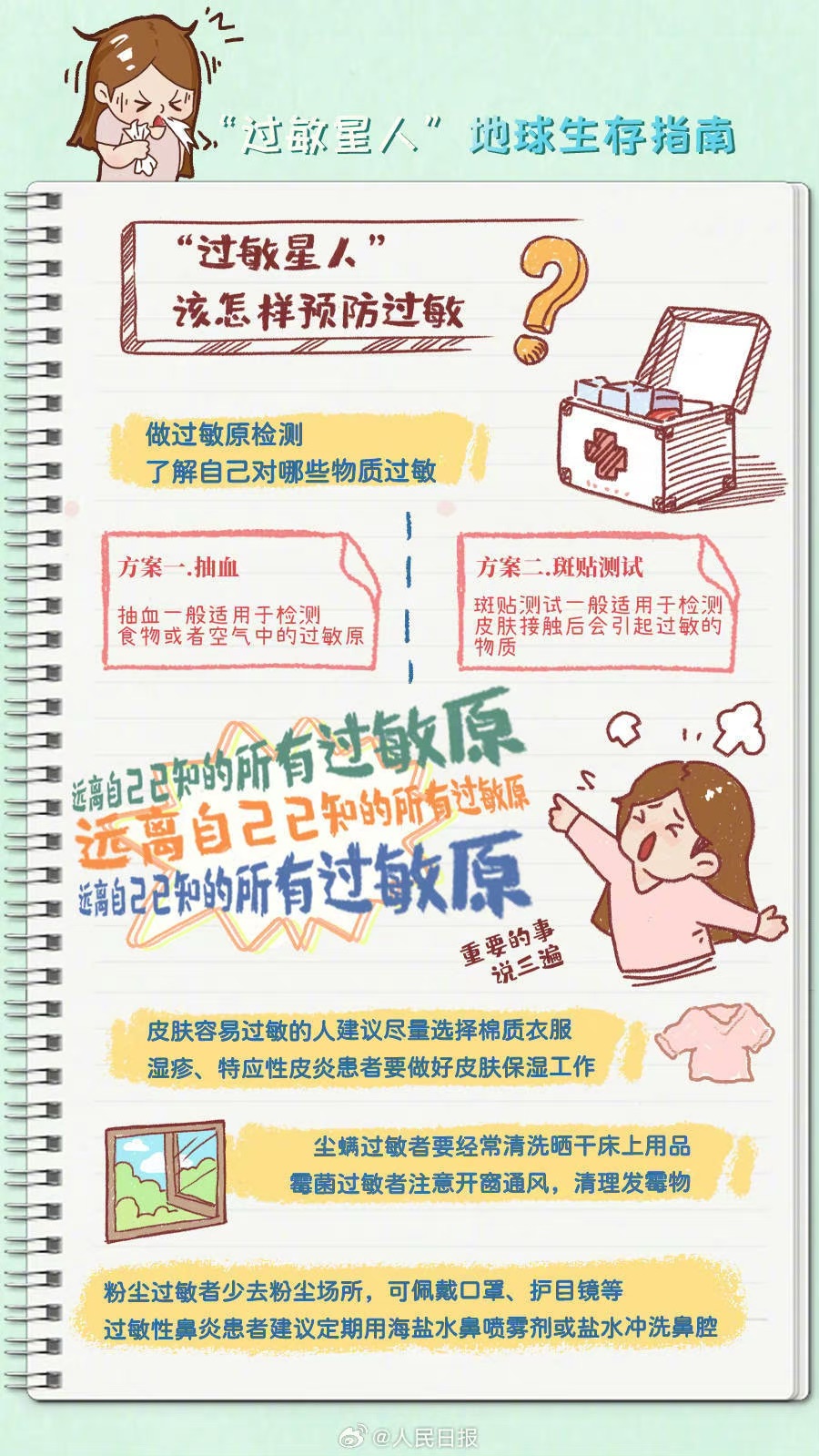 旅行中預(yù)防過敏反應(yīng)的有效措施指南