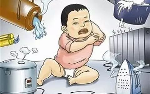 家庭常見燒燙傷的正確應(yīng)對方法
