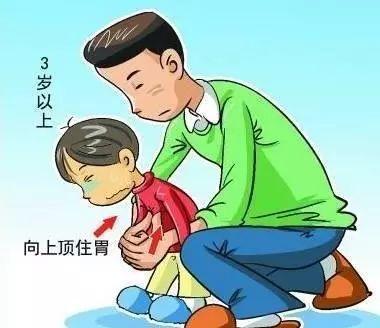 嬰幼兒窒息急救方法與注意事項指南
