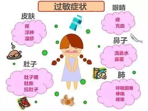 家中如何識別與處理過敏反應的方法指南