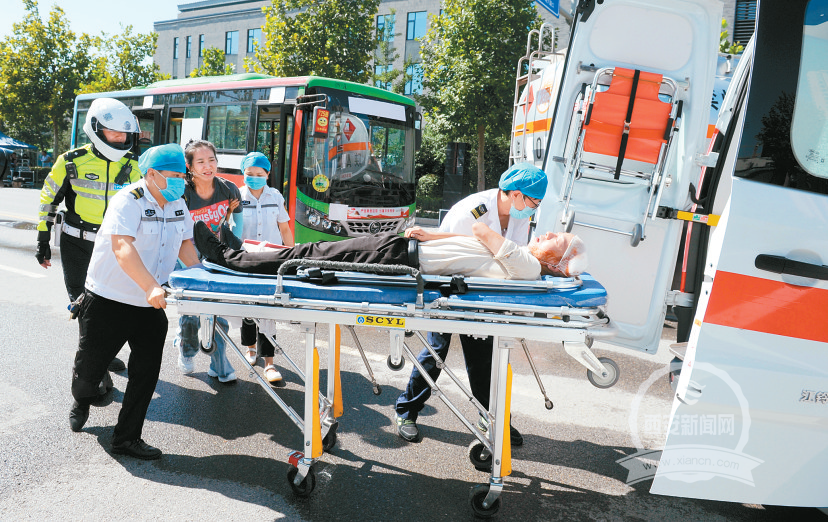 交通事故后的家庭急救處理指南