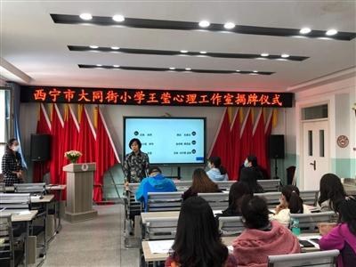 教育部門推進青少年心理健康教育體系建設策略