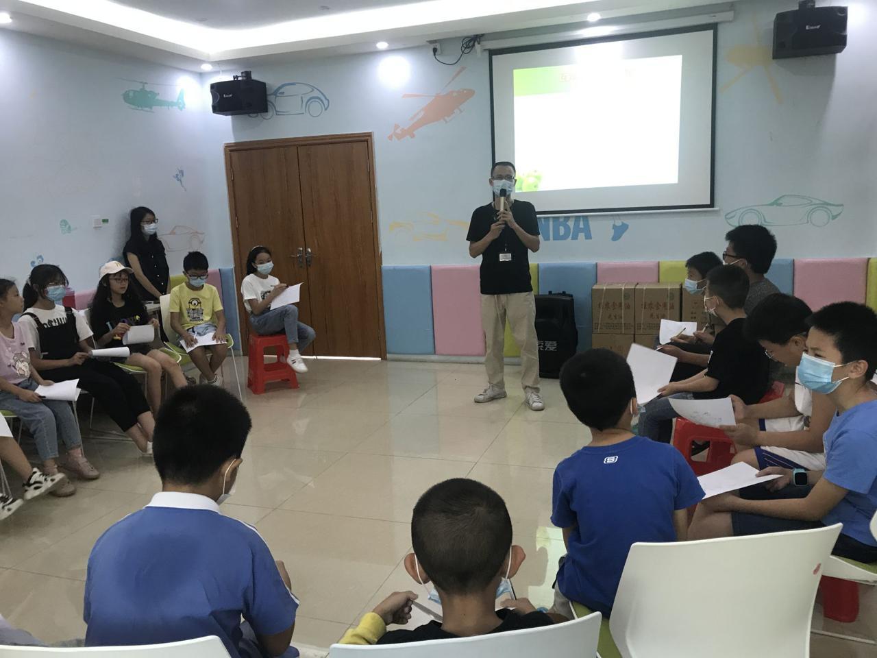 青少年心理健康教育校園活動(dòng)開展策略