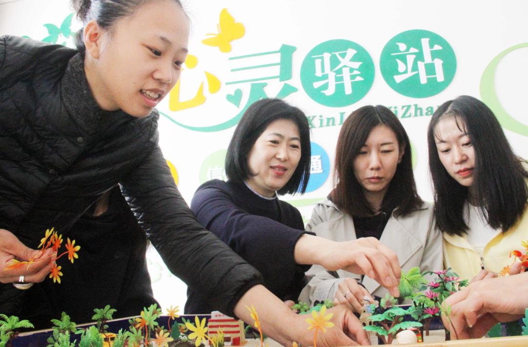 心理健康教育助力青少年情感平衡之道