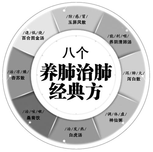 中醫(yī)調(diào)理呼吸系統(tǒng)，肺部健康維護之道
