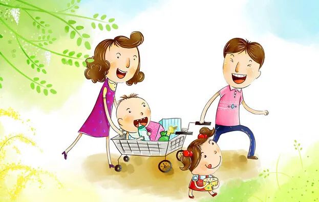 家庭教育對孩子情感發(fā)展的深遠(yuǎn)影響，塑造孩子情感世界的基石