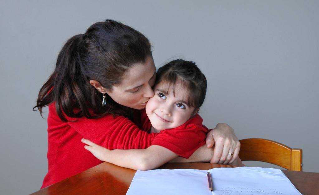 父母行為示范對(duì)孩子成長(zhǎng)的影響力