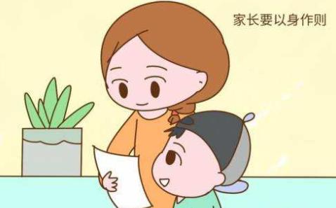 父母榜樣行為對孩子未來的深刻影響，塑造未來的力量