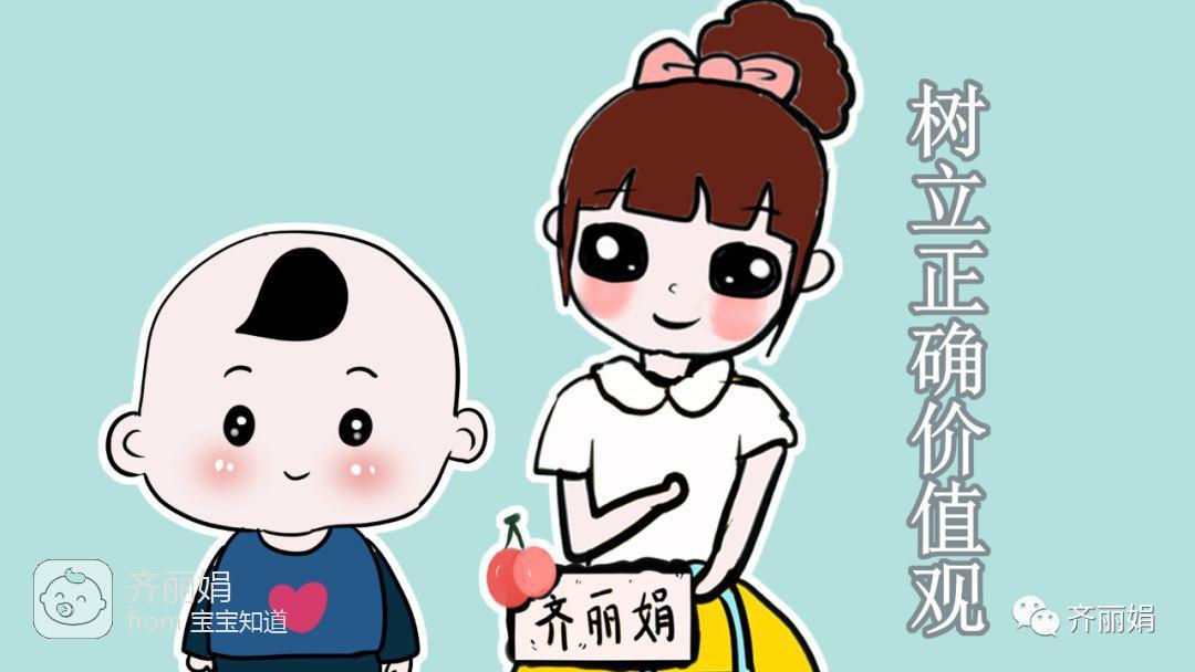 家庭教育，如何引領(lǐng)孩子塑造正確的價(jià)值觀