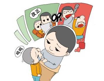 父母運用獎勵與懲罰對孩子行為的影響策略