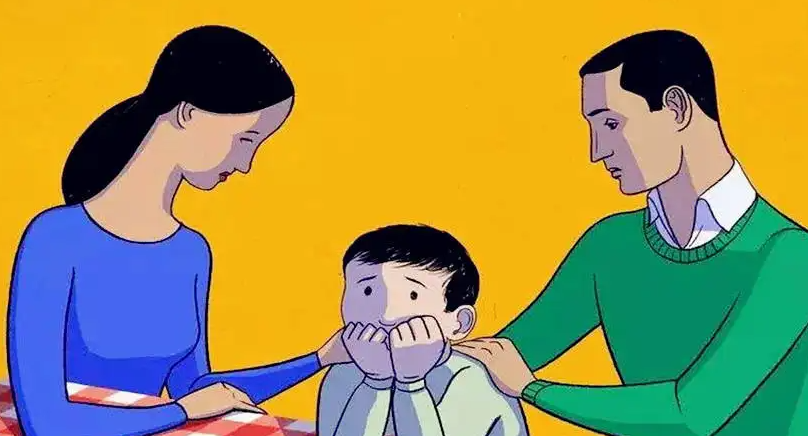 父母家庭教育策略，如何有效減少孩子的焦慮情緒