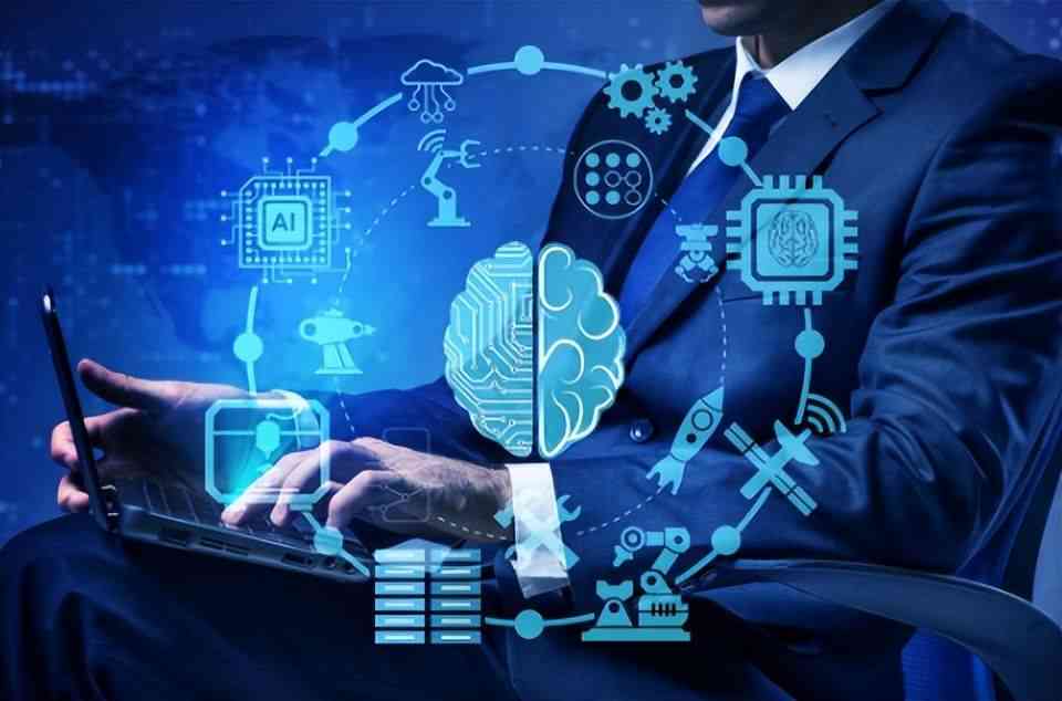 人工智能引領(lǐng)服務(wù)經(jīng)濟變革方向