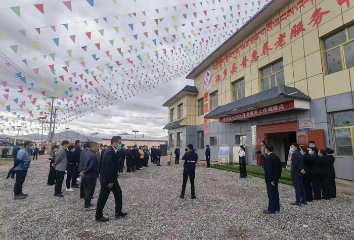 科技賦能養(yǎng)老經(jīng)濟服務(wù)模式創(chuàng)新升級