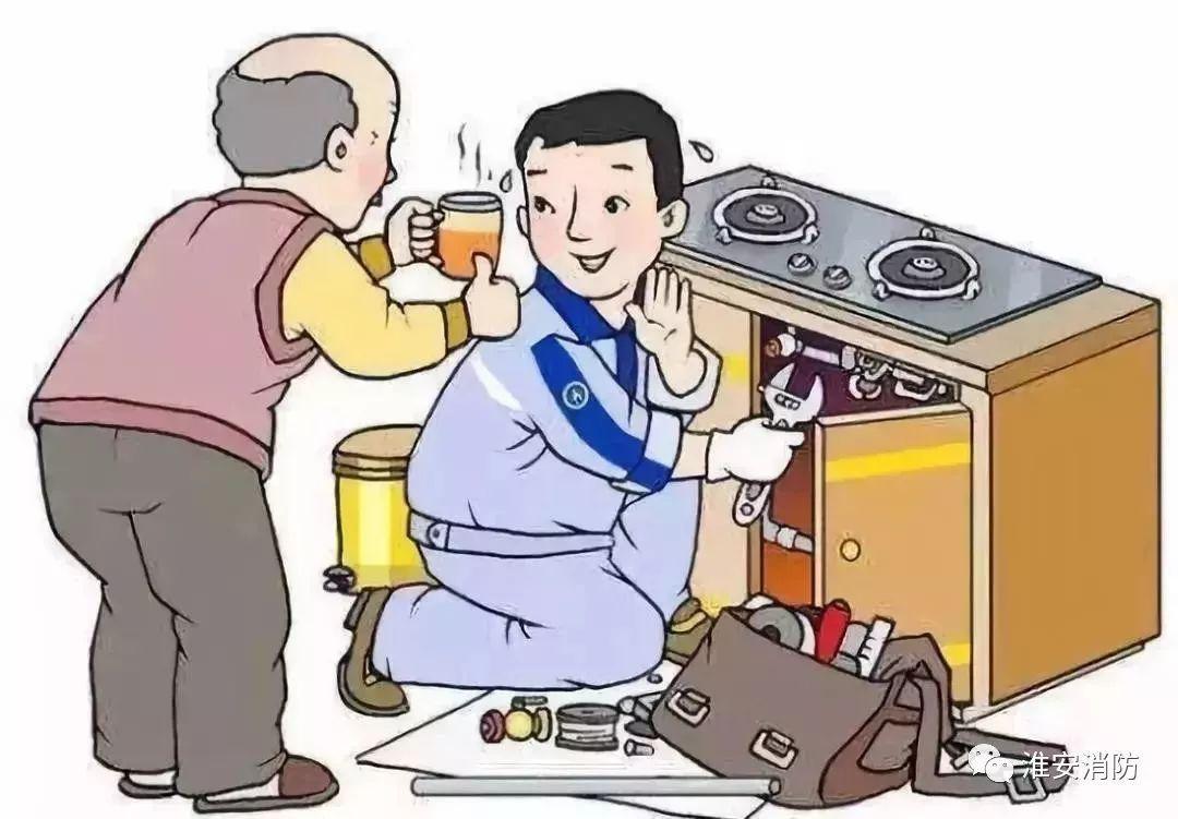 家庭防火關鍵，定期清理煙道，消除火災隱患