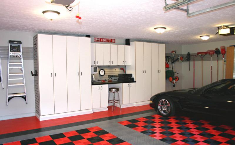 家庭車庫(kù)與儲(chǔ)物間的防盜保護(hù)指南