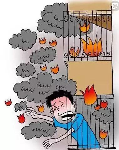 家庭防火，火災(zāi)逃生路線應(yīng)遵循指南