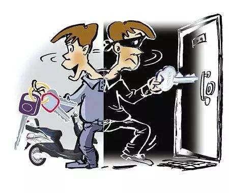 防盜必備知識(shí)，如何有效預(yù)防家中盜竊事件？