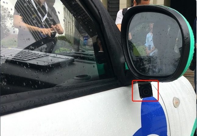 自動(dòng)駕駛商業(yè)化落地引領(lǐng)未來交通重塑