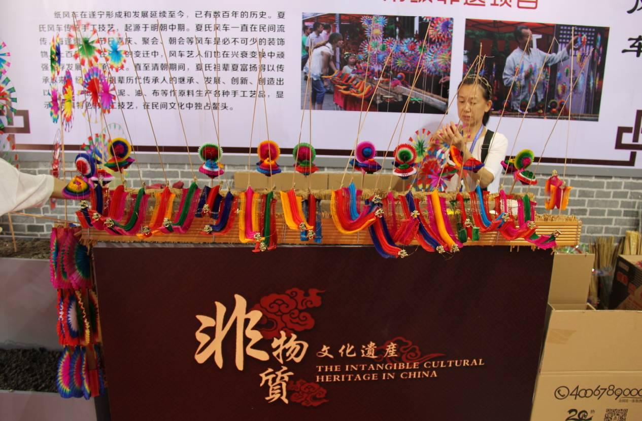 文化遺產(chǎn)日，傳承與創(chuàng)新的力量，展示非遺保護(hù)成果