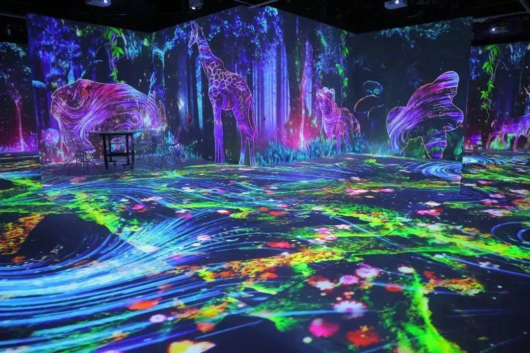 智慧城市，打造沉浸式文化娛樂體驗(yàn)之道