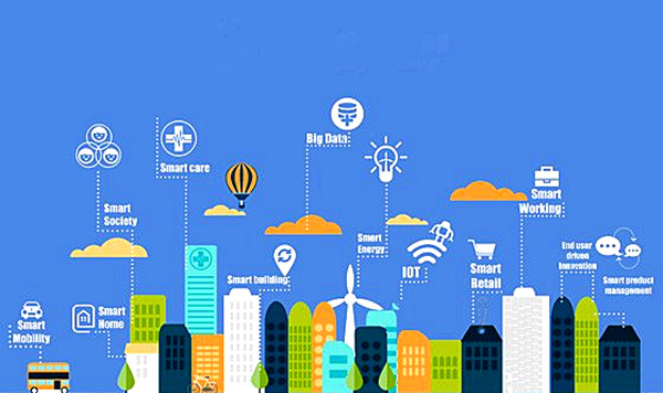 智慧城市建設引領文化娛樂消費升級趨勢之道