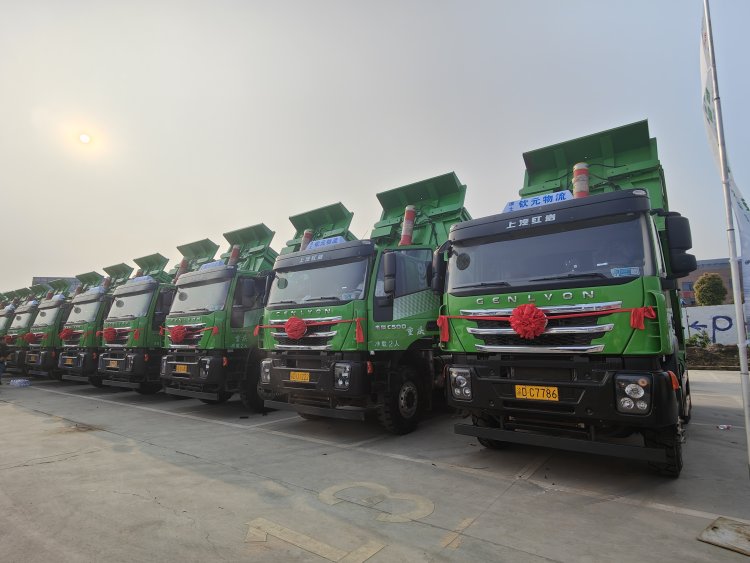 中國新能源重卡銷量飆升，驅(qū)動力與挑戰(zhàn)并存