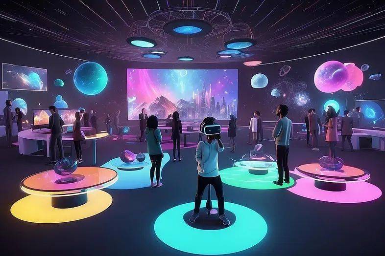 娛樂科技助力多元用戶體驗創(chuàng)新之旅