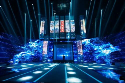 數字科技豐富文化娛樂表現形式