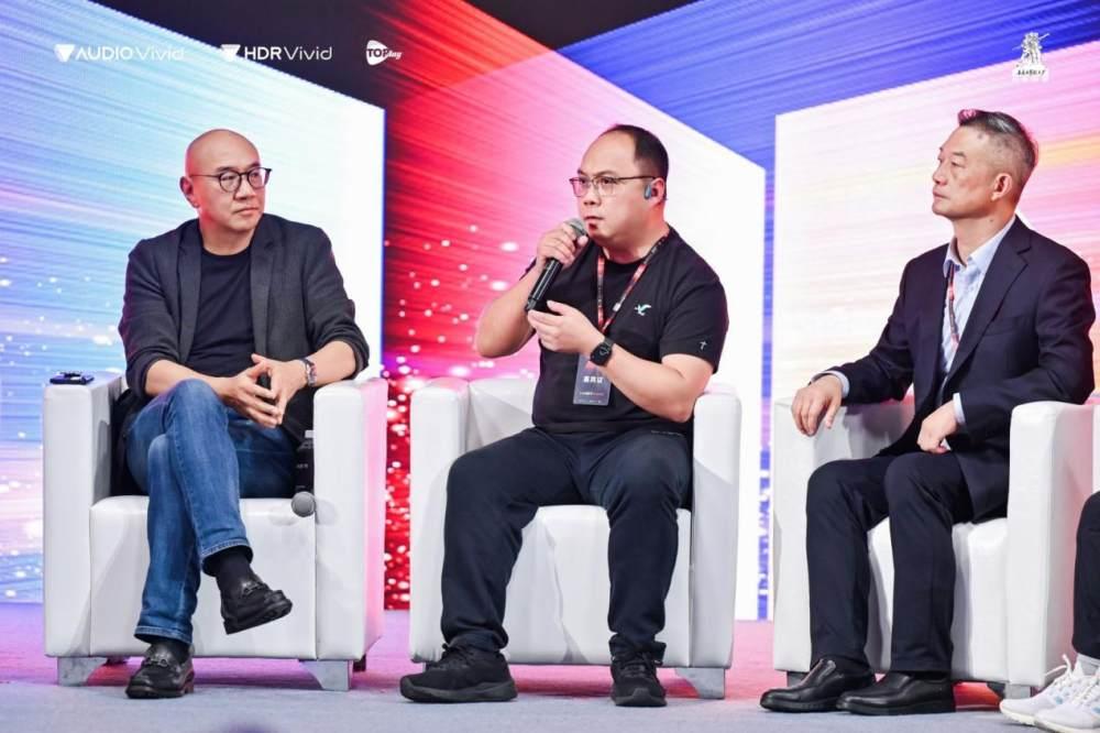 數(shù)字科技助力娛樂體驗(yàn)實(shí)現(xiàn)高效便捷升級