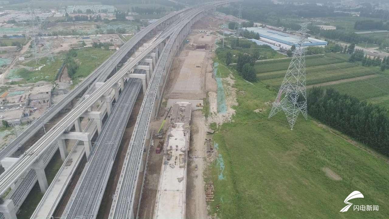 高鐵新線路開(kāi)通，區(qū)域互聯(lián)互通的新動(dòng)力提升