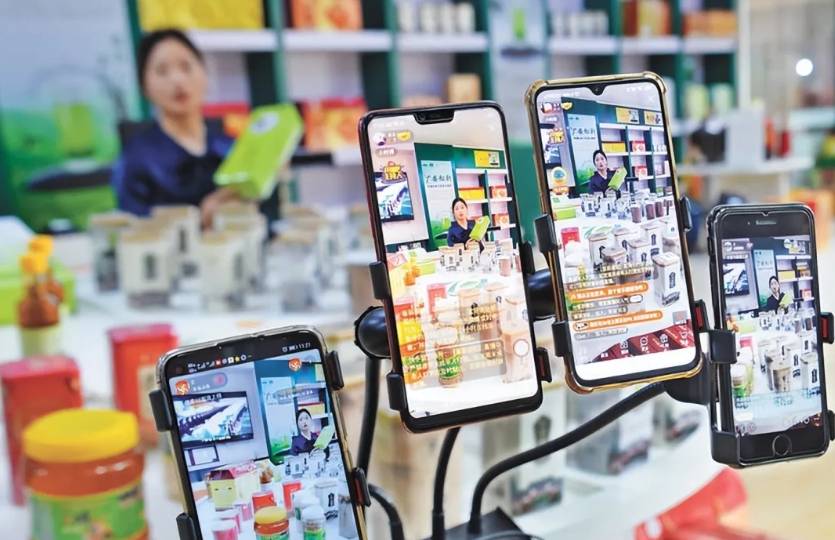 網(wǎng)絡(luò)直播帶貨市場整治行動(dòng)啟動(dòng)，重塑行業(yè)生態(tài)，維護(hù)消費(fèi)者權(quán)益權(quán)益新篇章開啟